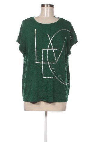 Γυναικεία μπλούζα Street One, Μέγεθος M, Χρώμα Πράσινο, Τιμή 8,41 €