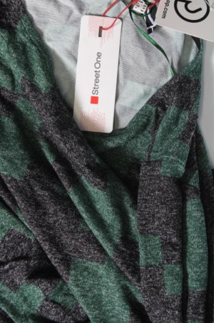 Γυναικεία μπλούζα Street One, Μέγεθος XL, Χρώμα Πολύχρωμο, Τιμή 15,24 €