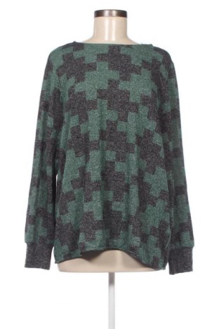 Γυναικεία μπλούζα Street One, Μέγεθος XL, Χρώμα Πολύχρωμο, Τιμή 15,24 €