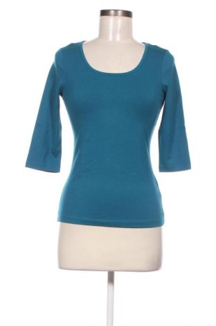 Γυναικεία μπλούζα Street One, Μέγεθος S, Χρώμα Μπλέ, Τιμή 10,20 €