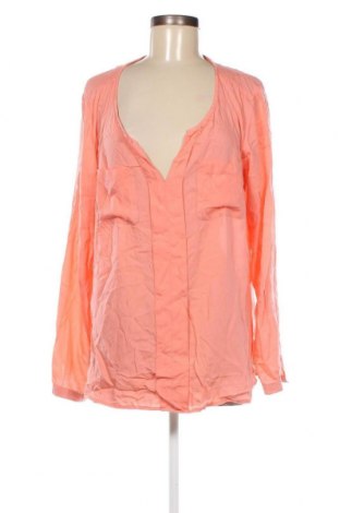 Дамска блуза Street One, Размер L, Цвят Оранжев, Цена 11,90 лв.