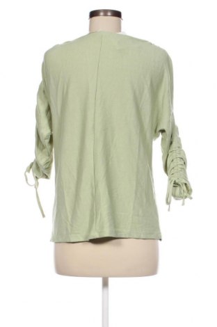 Γυναικεία μπλούζα Street One, Μέγεθος M, Χρώμα Πράσινο, Τιμή 4,21 €