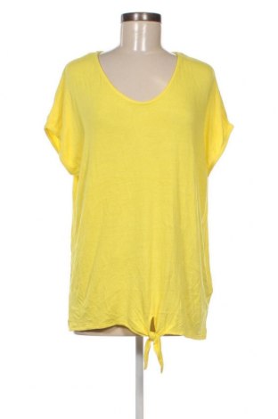 Γυναικεία μπλούζα Street One, Μέγεθος L, Χρώμα Κίτρινο, Τιμή 10,52 €
