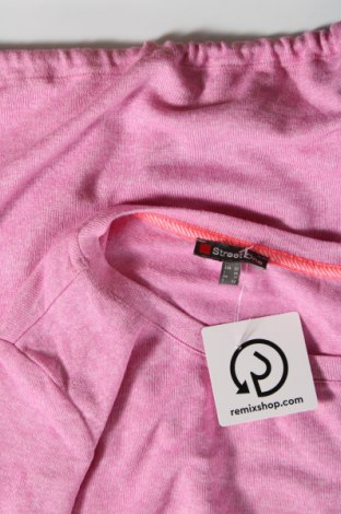 Дамска блуза Street One, Размер M, Цвят Розов, Цена 8,50 лв.