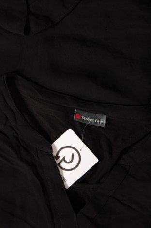 Damen Shirt Street One, Größe XS, Farbe Schwarz, Preis 4,73 €