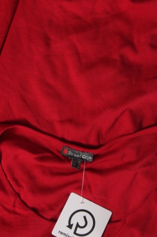 Γυναικεία μπλούζα Street One, Μέγεθος XS, Χρώμα Κόκκινο, Τιμή 6,31 €