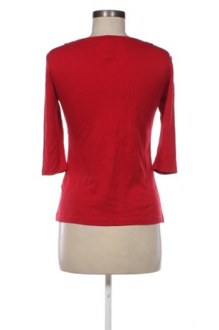 Γυναικεία μπλούζα Street One, Μέγεθος XS, Χρώμα Κόκκινο, Τιμή 6,31 €