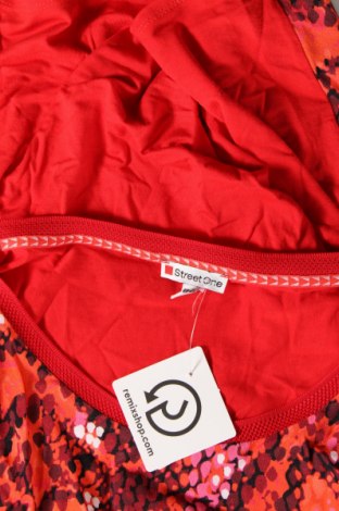 Дамска блуза Street One, Размер M, Цвят Червен, Цена 16,32 лв.
