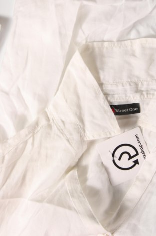 Γυναικεία μπλούζα Street One, Μέγεθος S, Χρώμα Λευκό, Τιμή 8,50 €