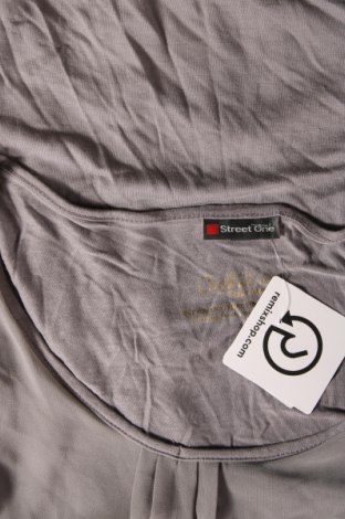 Γυναικεία μπλούζα Street One, Μέγεθος M, Χρώμα Γκρί, Τιμή 8,50 €