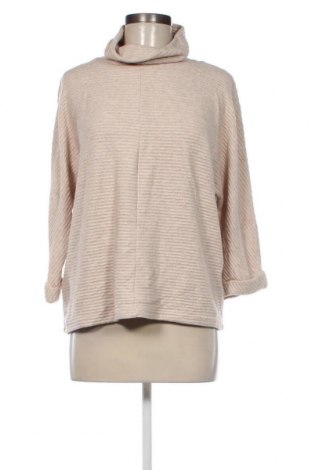 Damen Shirt Street One, Größe M, Farbe Beige, Preis 4,73 €
