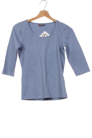 Γυναικεία μπλούζα Street One, Μέγεθος XS, Χρώμα Μπλέ, Τιμή 10,46 €
