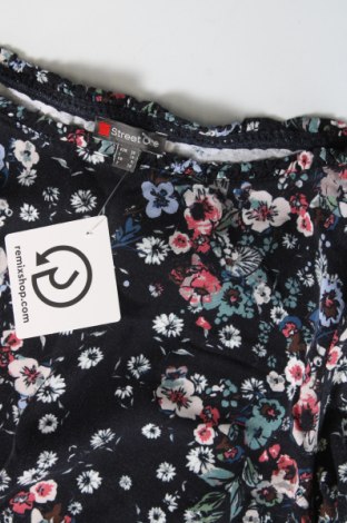 Γυναικεία μπλούζα Street One, Μέγεθος XS, Χρώμα Πολύχρωμο, Τιμή 10,99 €