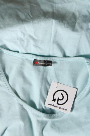 Bluză de femei Street One, Mărime S, Culoare Albastru, Preț 87,00 Lei