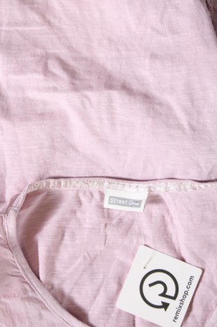 Γυναικεία μπλούζα Street One, Μέγεθος L, Χρώμα Ρόζ , Τιμή 21,03 €