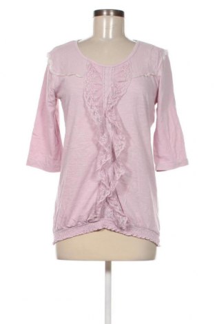 Дамска блуза Street One, Размер L, Цвят Розов, Цена 34,00 лв.