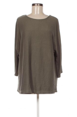 Γυναικεία μπλούζα Street One, Μέγεθος XL, Χρώμα Πράσινο, Τιμή 11,99 €
