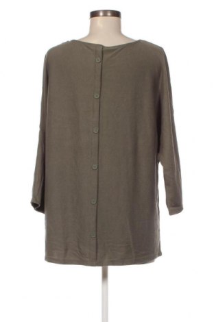 Γυναικεία μπλούζα Street One, Μέγεθος XL, Χρώμα Πράσινο, Τιμή 6,73 €