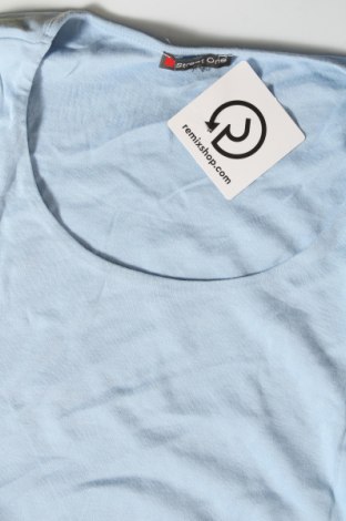 Γυναικεία μπλούζα Street One, Μέγεθος M, Χρώμα Μπλέ, Τιμή 3,15 €