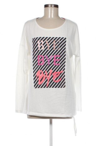 Γυναικεία μπλούζα Street One, Μέγεθος L, Χρώμα Λευκό, Τιμή 10,20 €