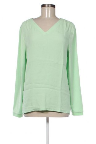 Γυναικεία μπλούζα Street One, Μέγεθος L, Χρώμα Πράσινο, Τιμή 10,20 €