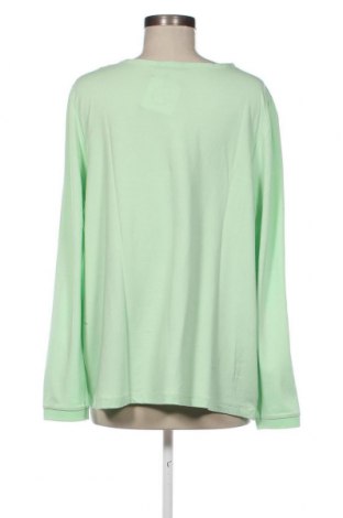 Γυναικεία μπλούζα Street One, Μέγεθος L, Χρώμα Πράσινο, Τιμή 17,00 €