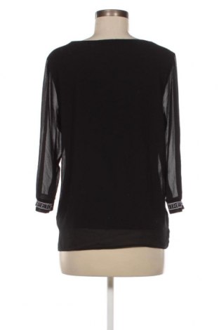 Дамска блуза Street One, Размер M, Цвят Черен, Цена 5,10 лв.