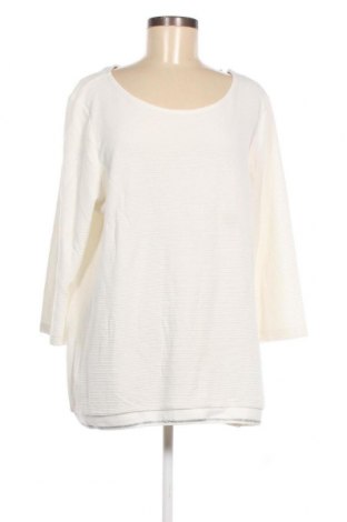 Дамска блуза Street One, Размер XL, Цвят Екрю, Цена 19,38 лв.
