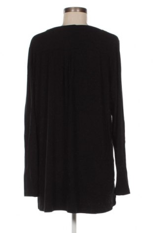 Дамска блуза Street One, Размер XXL, Цвят Черен, Цена 25,50 лв.