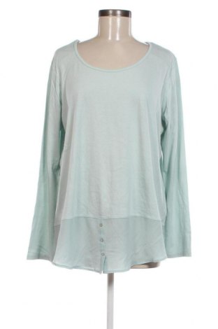 Γυναικεία μπλούζα Street One, Μέγεθος XL, Χρώμα Μπλέ, Τιμή 8,41 €