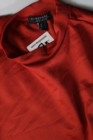 Bluză de femei Streetwear Society, Mărime S, Culoare Portocaliu, Preț 9,38 Lei