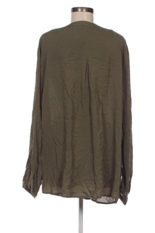 Γυναικεία μπλούζα Studio Untold by Ulla Popken, Μέγεθος XXL, Χρώμα Πράσινο, Τιμή 33,34 €
