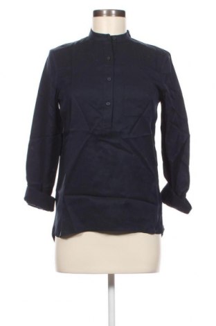Γυναικεία μπλούζα Superdry, Μέγεθος XS, Χρώμα Μπλέ, Τιμή 21,65 €