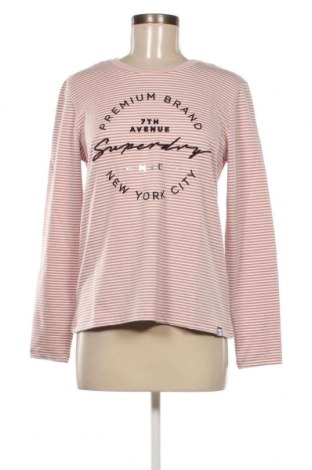 Γυναικεία μπλούζα Superdry, Μέγεθος M, Χρώμα Πολύχρωμο, Τιμή 17,32 €