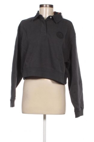 Damen Shirt Superdry, Größe M, Farbe Grau, Preis 11,55 €