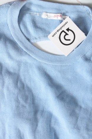 Damen Shirt Supre, Größe L, Farbe Blau, Preis 4,73 €