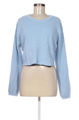 Γυναικεία μπλούζα Supre, Μέγεθος L, Χρώμα Μπλέ, Τιμή 4,21 €