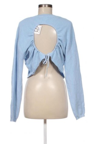 Damen Shirt Supre, Größe L, Farbe Blau, Preis € 4,73