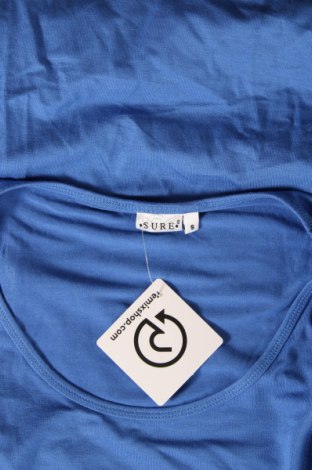 Bluză de femei Sure, Mărime S, Culoare Albastru, Preț 22,44 Lei