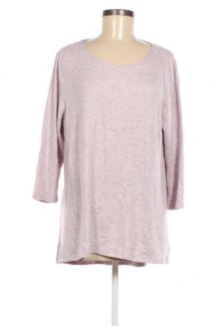 Дамска блуза Suzanne Grae, Размер L, Цвят Лилав, Цена 18,70 лв.