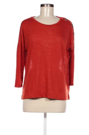 Γυναικεία μπλούζα Suzanne Grae, Μέγεθος S, Χρώμα Πορτοκαλί, Τιμή 3,15 €