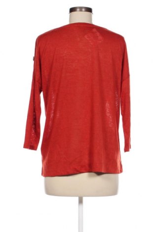 Γυναικεία μπλούζα Suzanne Grae, Μέγεθος S, Χρώμα Πορτοκαλί, Τιμή 3,15 €
