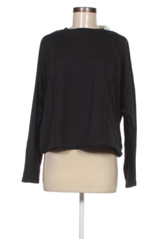 Дамска блуза Sweaty Betty, Размер M, Цвят Черен, Цена 108,00 лв.
