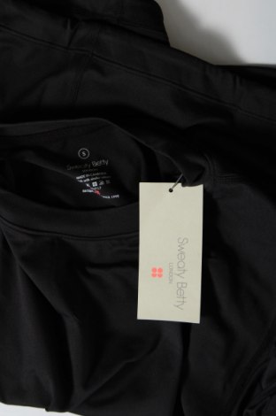 Damen Shirt Sweaty Betty, Größe S, Farbe Schwarz, Preis 22,27 €