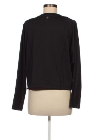 Γυναικεία μπλούζα Sweaty Betty, Μέγεθος S, Χρώμα Μαύρο, Τιμή 8,35 €