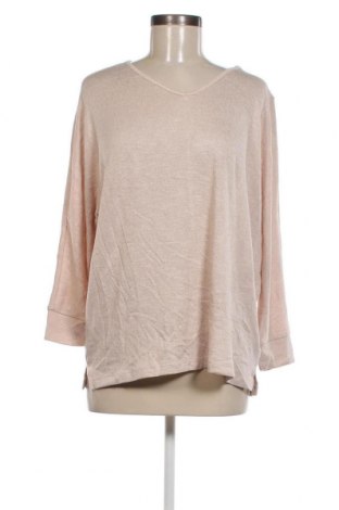 Γυναικεία μπλούζα TCM, Μέγεθος M, Χρώμα  Μπέζ, Τιμή 2,35 €