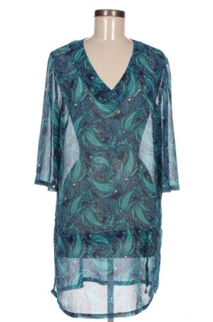 Γυναικεία μπλούζα TCM, Μέγεθος L, Χρώμα Πολύχρωμο, Τιμή 4,70 €