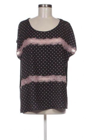 Γυναικεία μπλούζα Taifun, Μέγεθος XL, Χρώμα Μαύρο, Τιμή 15,00 €