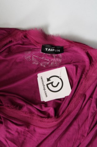 Bluză de femei Taifun, Mărime L, Culoare Roz, Preț 61,58 Lei