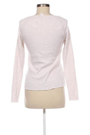 Дамска блуза Takko Fashion, Размер M, Цвят Екрю, Цена 3,61 лв.